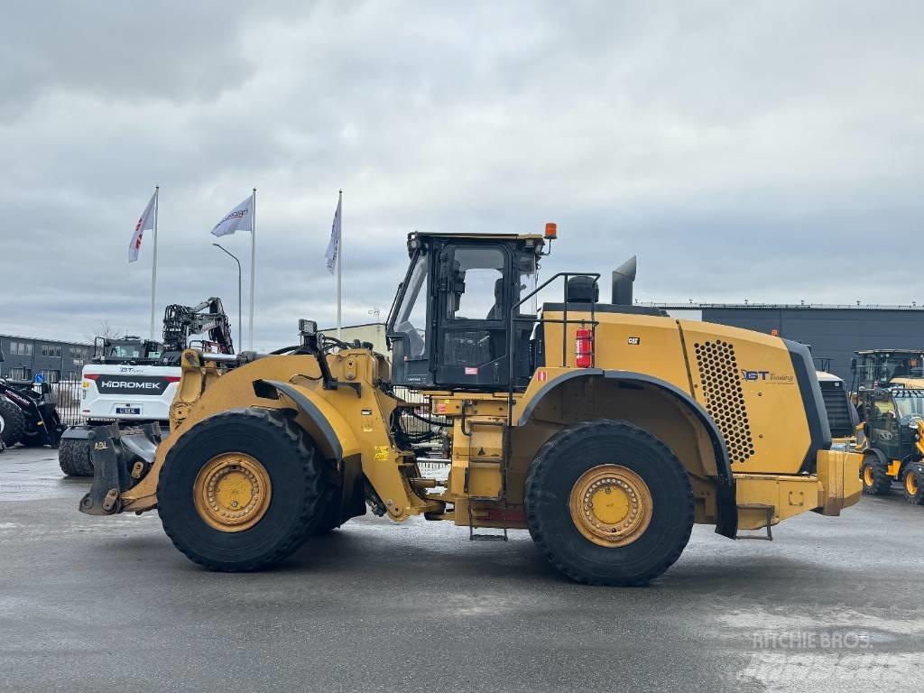CAT 980 M 轮式装载机