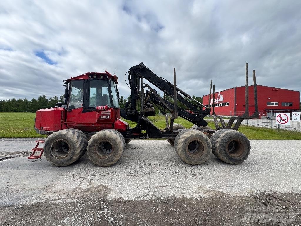 Komatsu 830.3 集运机