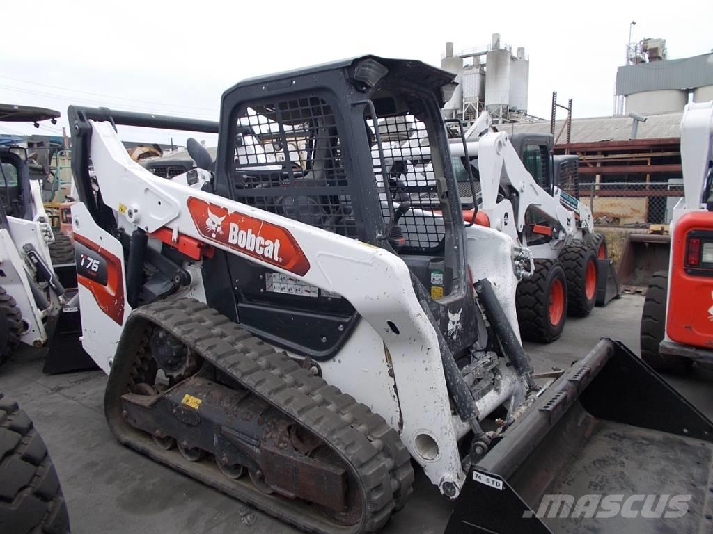 Bobcat T76 滑移装载机