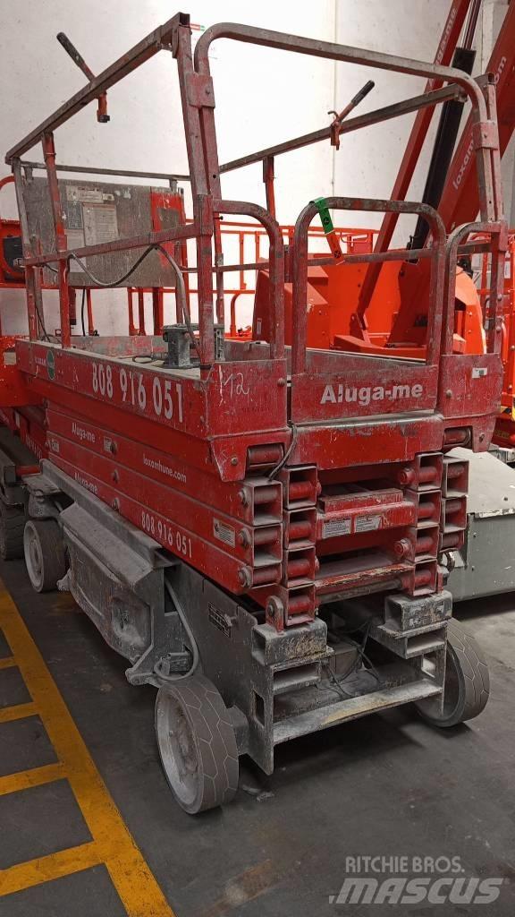 JLG 3246 ES 剪叉式升降机