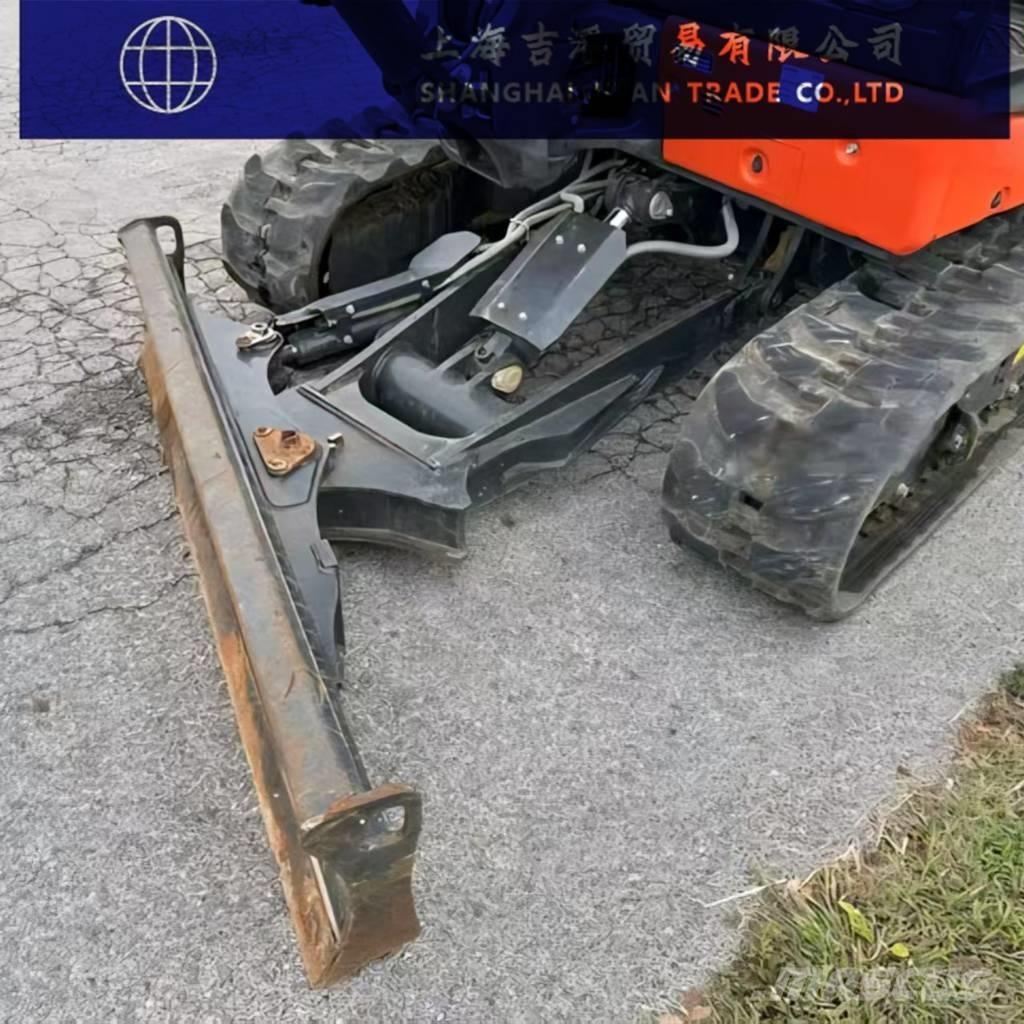Kubota U 55 小型挖掘机