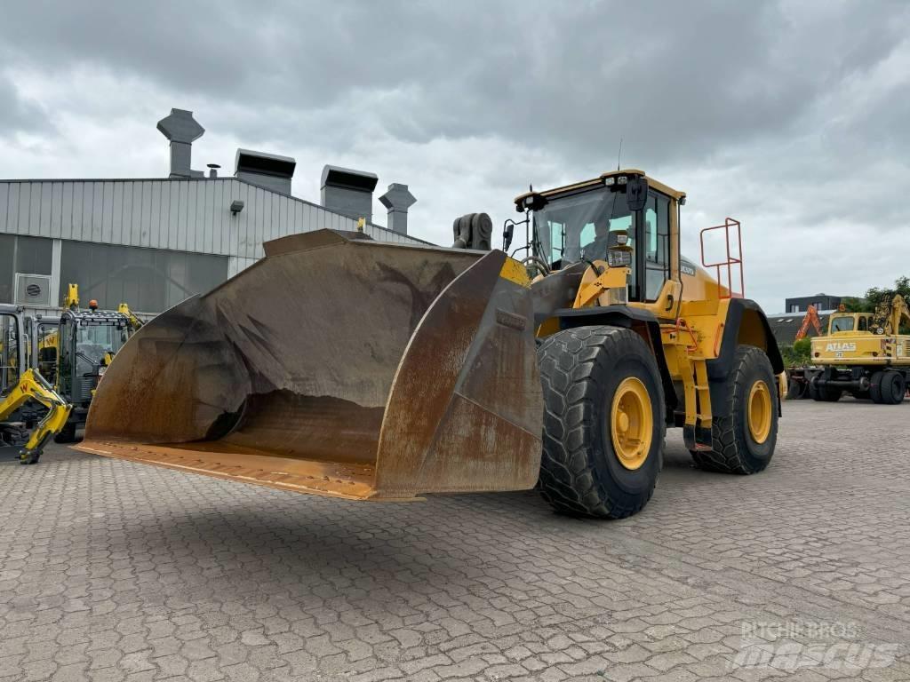 Volvo L150H 轮式装载机