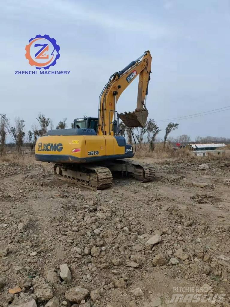 XCMG XE 215 DA 履带挖掘机