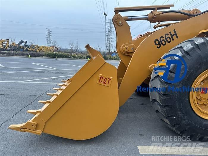 CAT 966H 轮式装载机