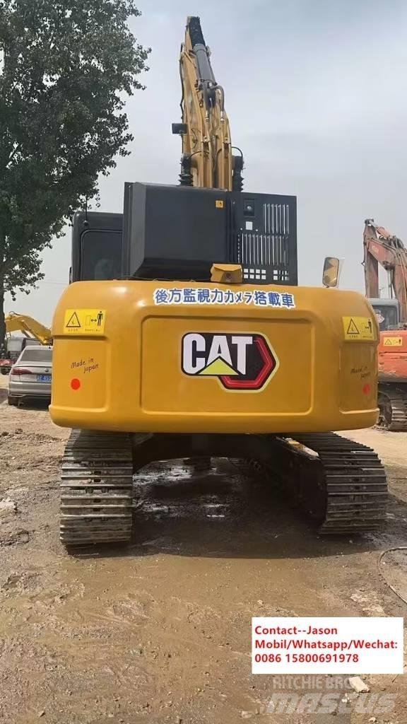 CAT 312 D2GC 履带挖掘机