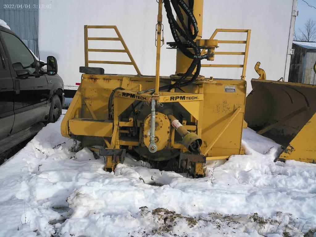 RPM TECH  VL B-98 扬雪机