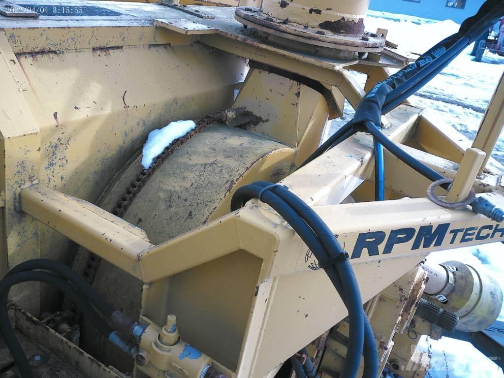 RPM TECH  VL B-98 扬雪机