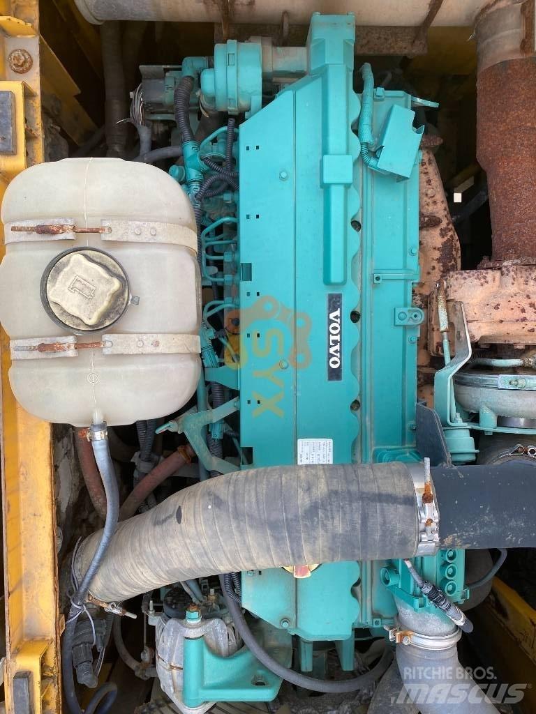 Volvo EC 240 B LC 履带挖掘机
