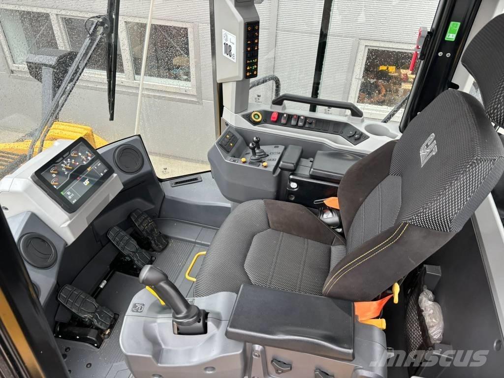CAT 972 轮式装载机