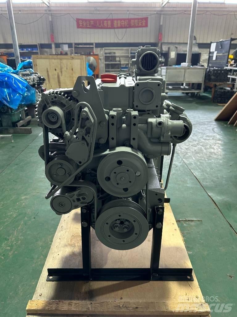Deutz BF4M2012C 发动机