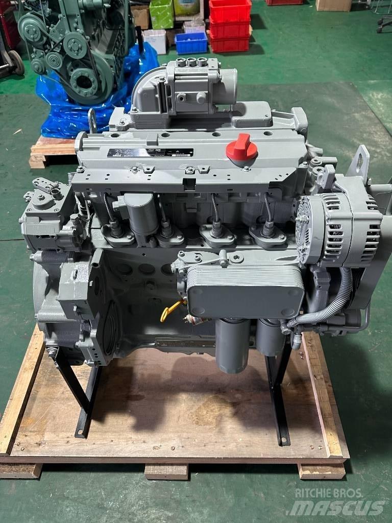 Deutz BF4M2012C 发动机
