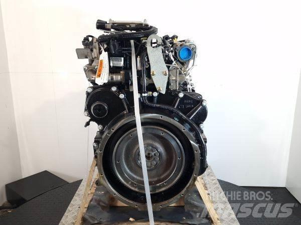 JCB 430 TA4-55E 发动机