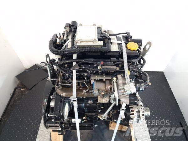 JCB 430 TA4-55E 发动机