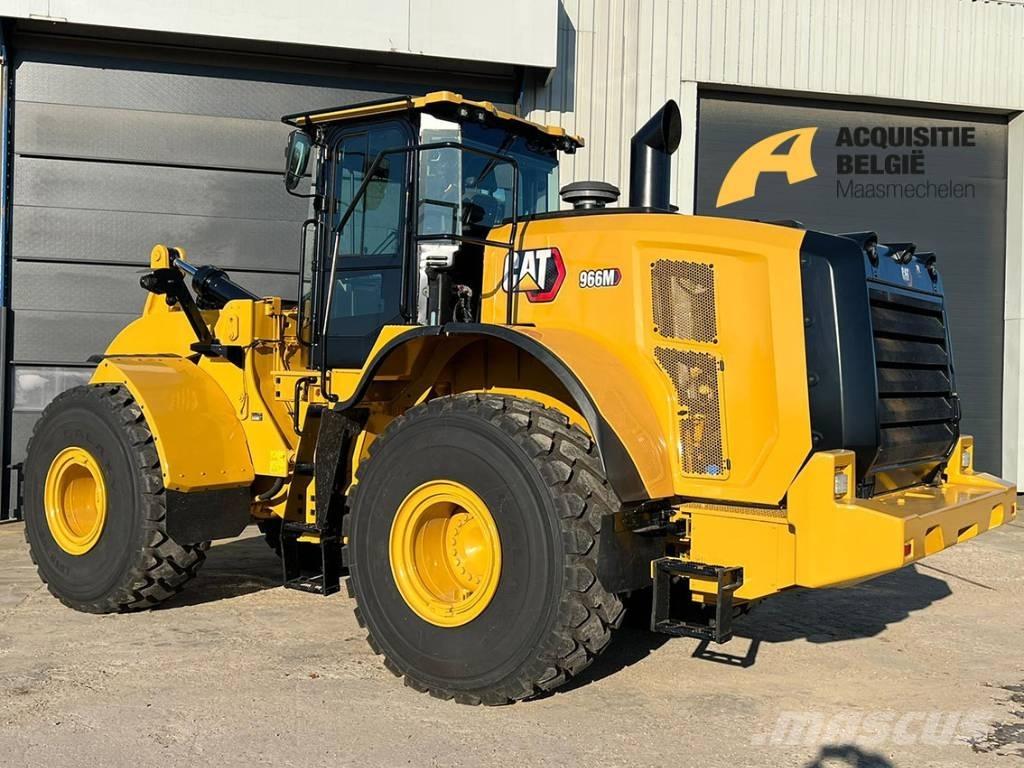CAT 966 M 轮式装载机