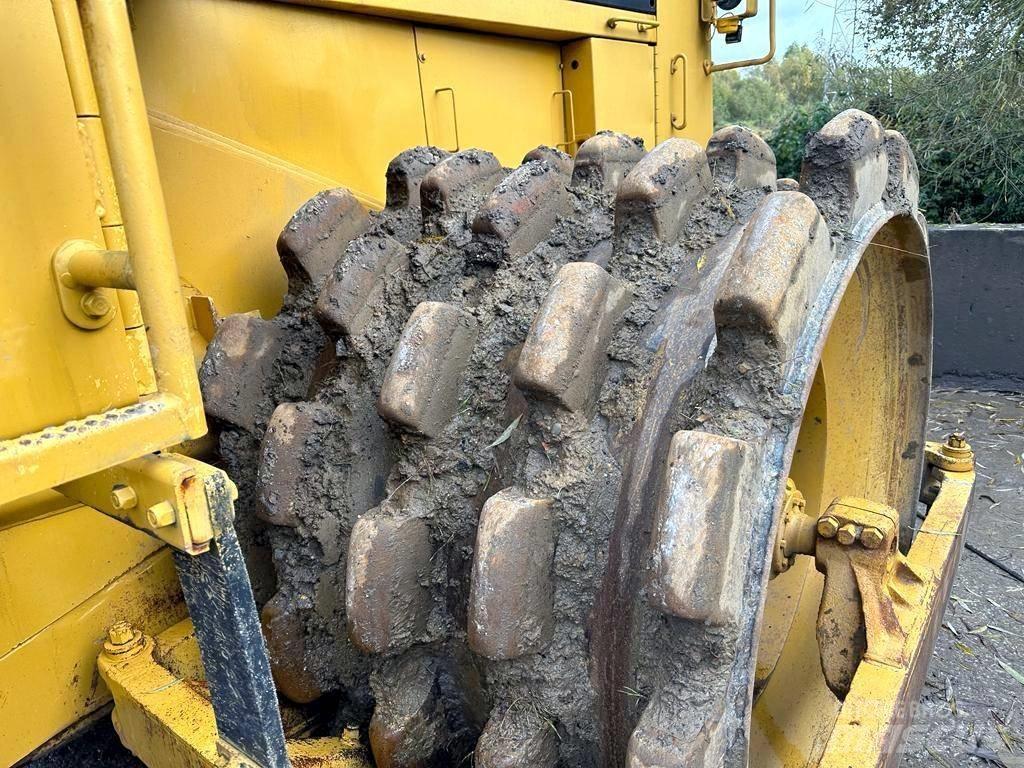 CAT 825 C 土壤压实机