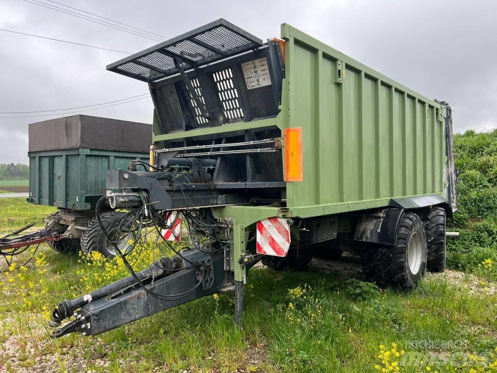  ALANT TZP-27 其他拖车