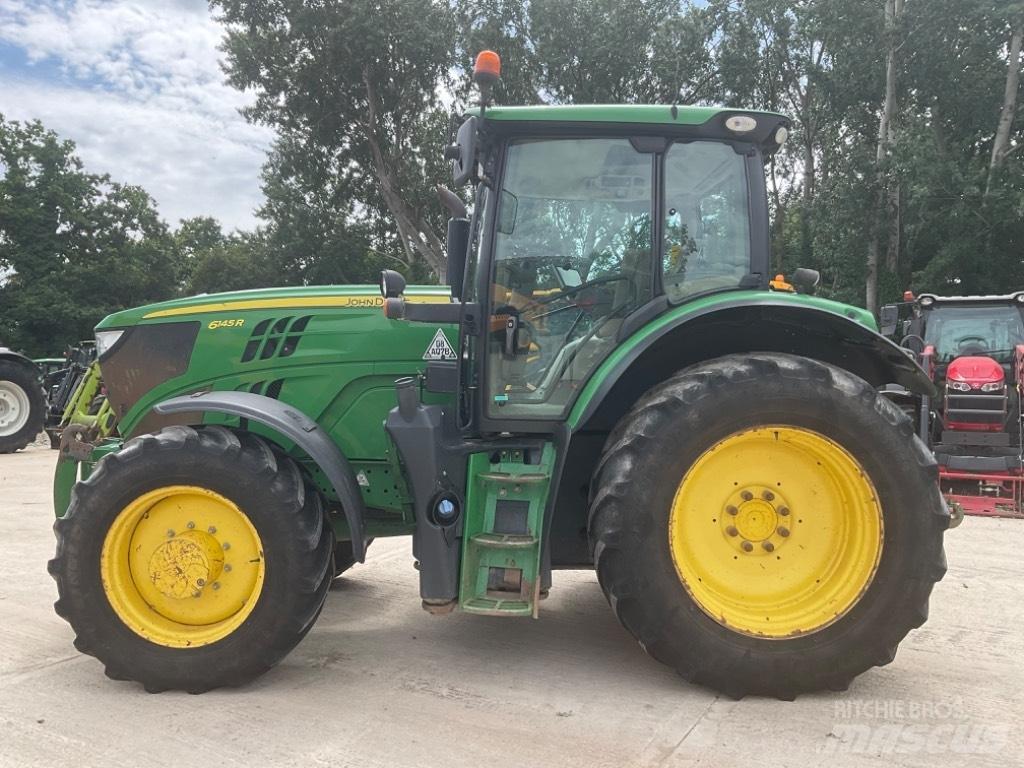 John Deere 6145 R 拖拉机/农用车