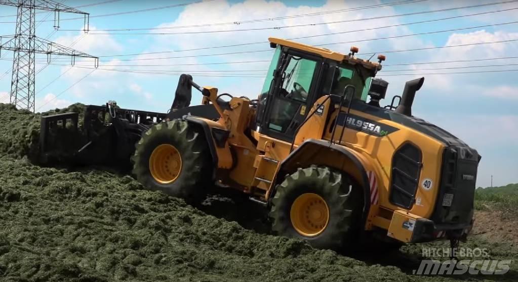 Hyundai HL955 A 轮式装载机