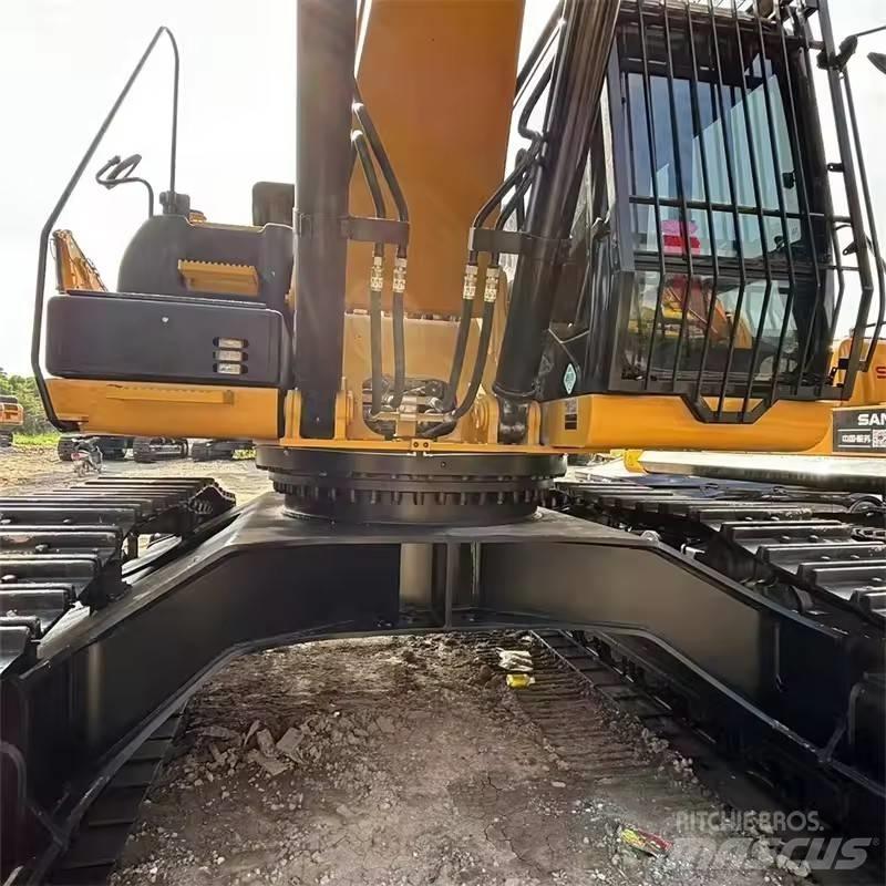 CAT 340 履带挖掘机