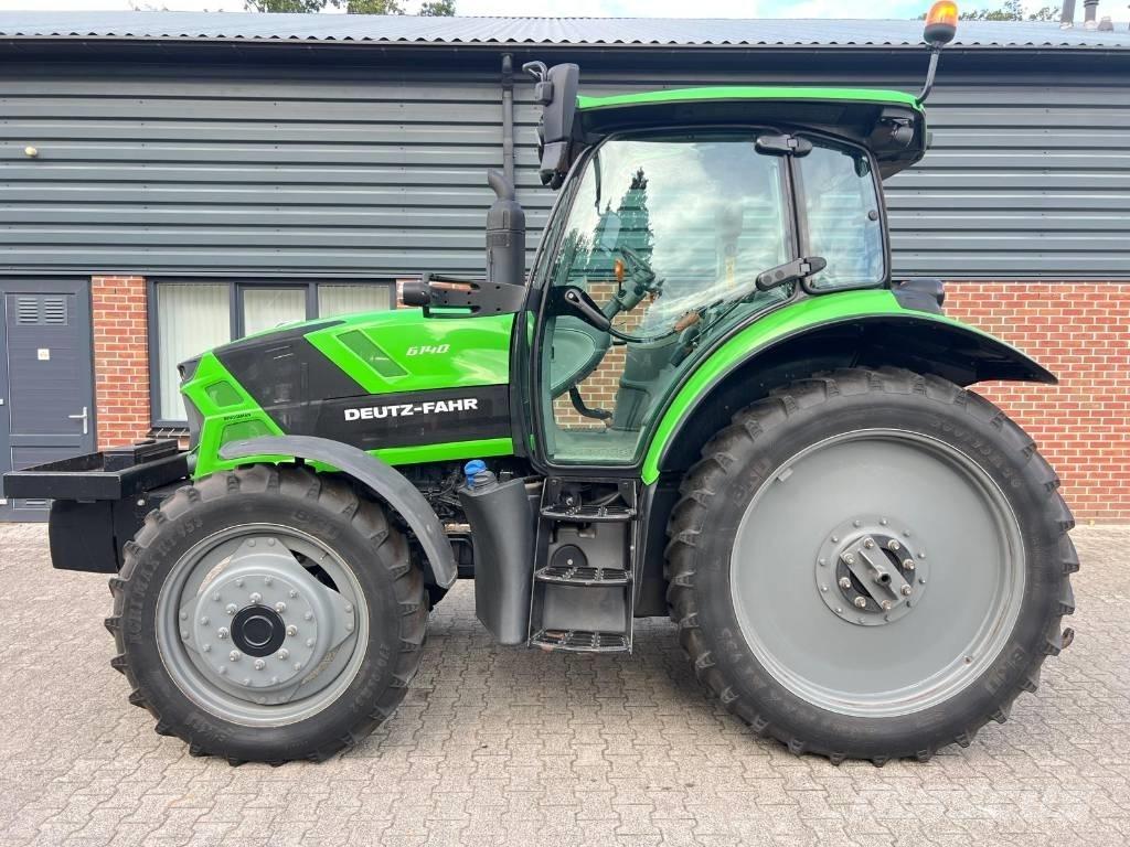 Deutz Agrotron 6140 拖拉机/农用车