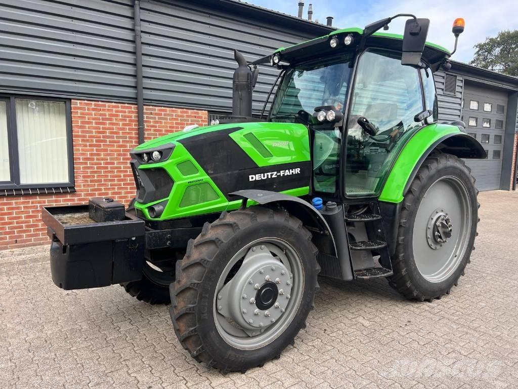 Deutz Agrotron 6140 拖拉机/农用车