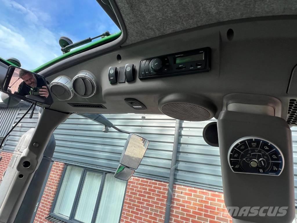 Deutz Agrotron 6140 拖拉机/农用车