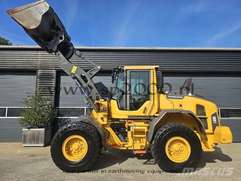Volvo L60H 轮式装载机