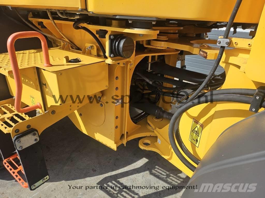 Volvo L60H 轮式装载机