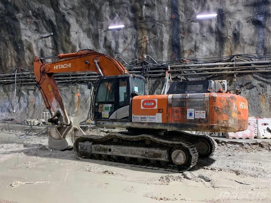 Hitachi ZX350H-5A 建筑机械-其他