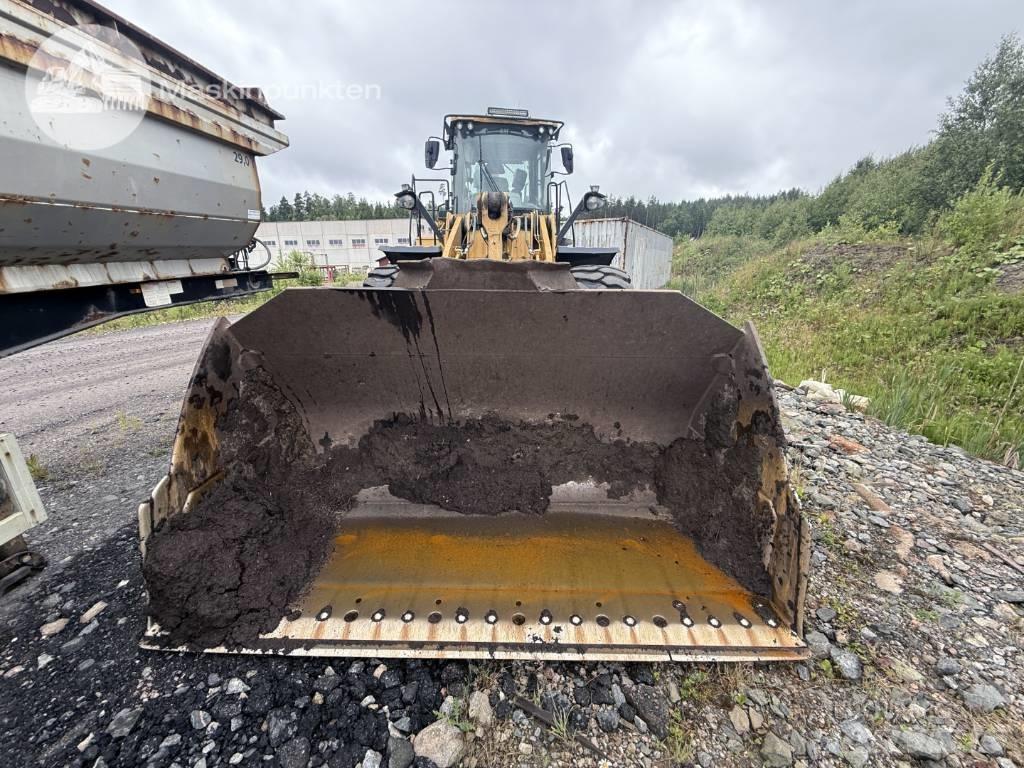 CAT 972 M 轮式装载机