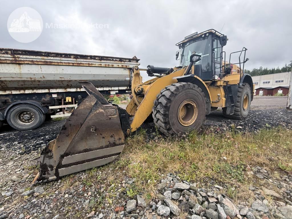 CAT 972 M 轮式装载机