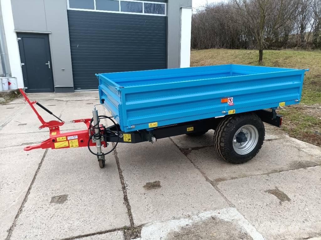 Farmtrac 26 4WD 拖拉机/农用车