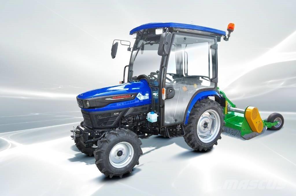 Farmtrac 26 4WD 拖拉机/农用车