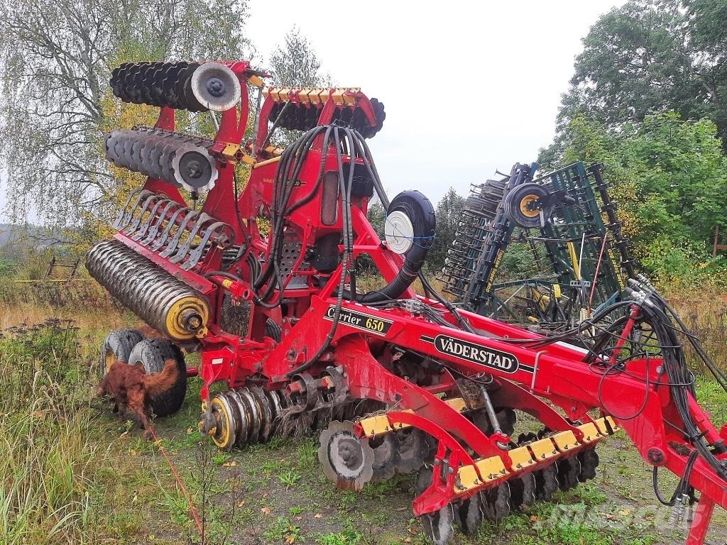 Väderstad Carrier625 圆盘耙