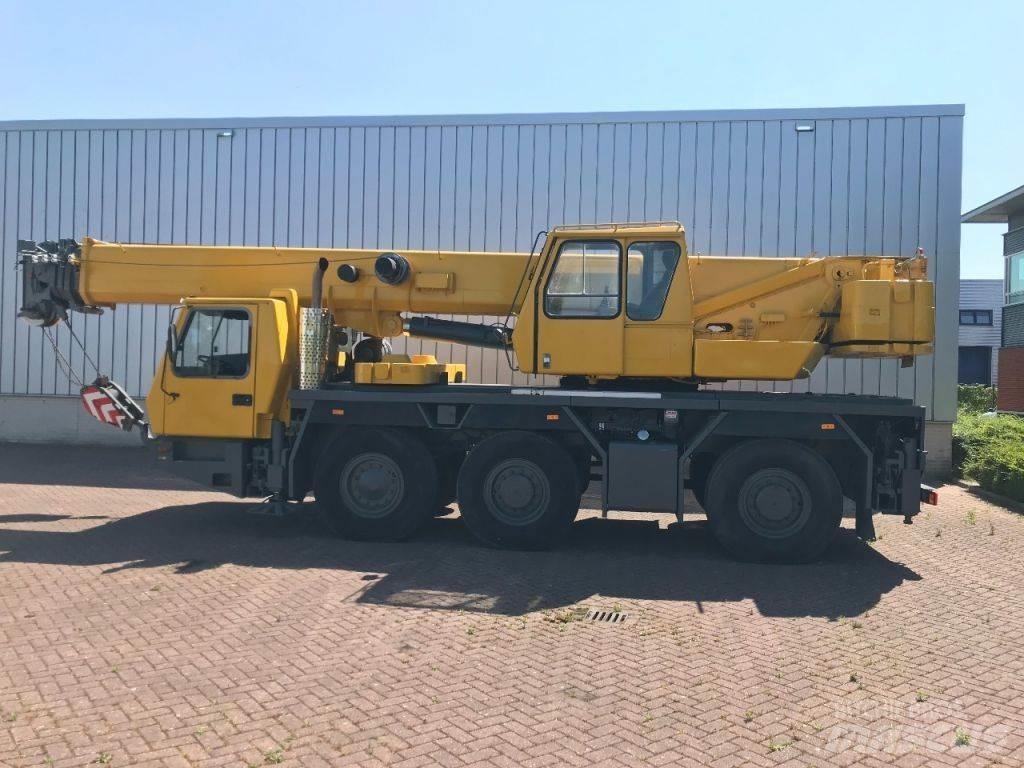 Grove GMK 3050 全地面起重机︳移动式起重机