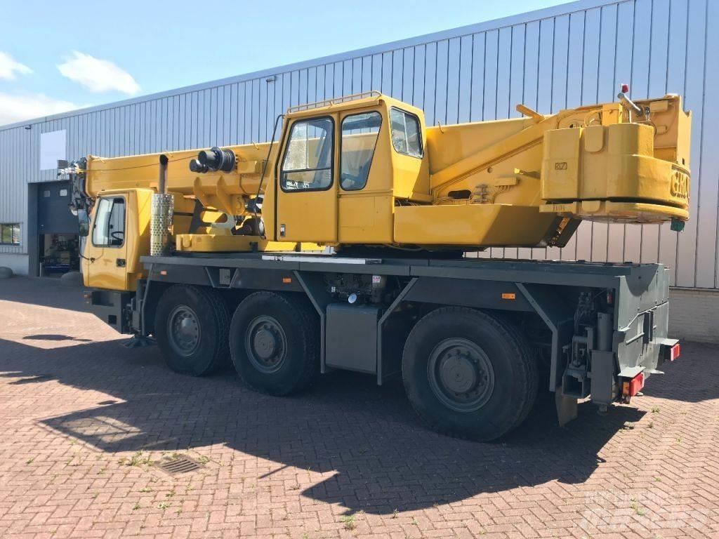 Grove GMK 3050 全地面起重机︳移动式起重机