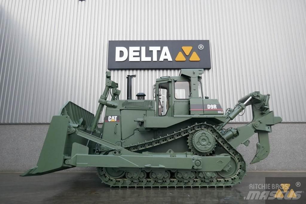 CAT D9R Ex-army 履带式推土机