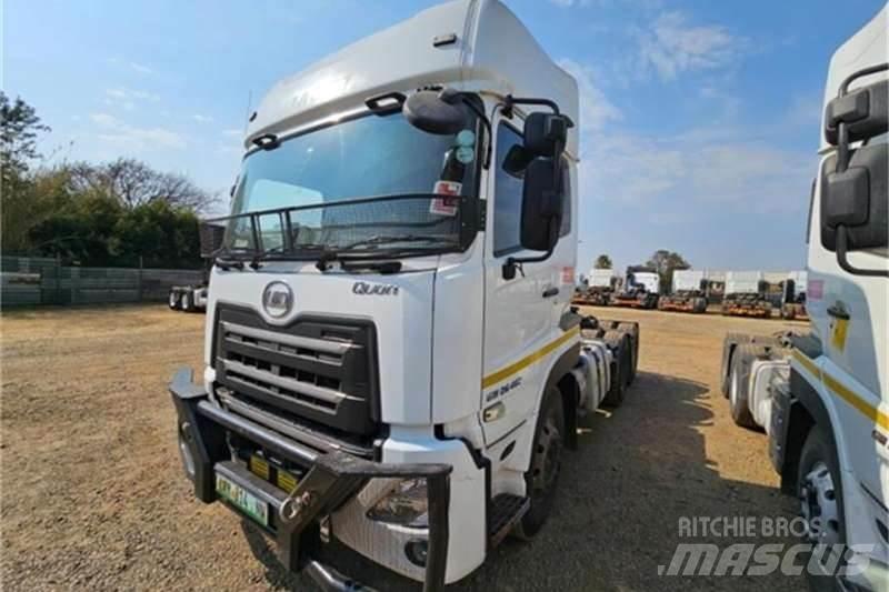 UD TRUCKS QUON 其他货车