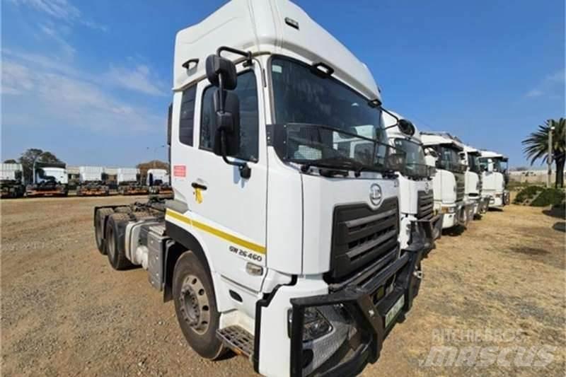 UD TRUCKS QUON 其他货车