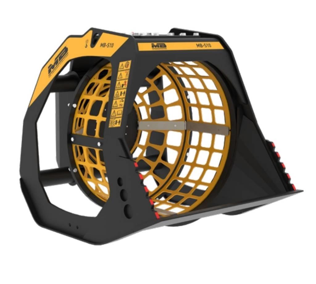 MB Crusher MB-S10 筛选机