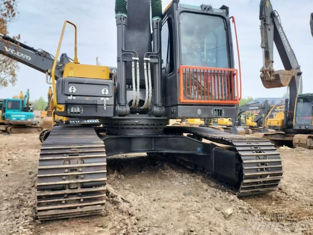 Volvo EC 210 履带挖掘机