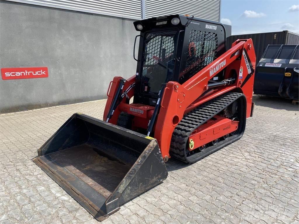 Manitou SL1850RT 滑移装载机