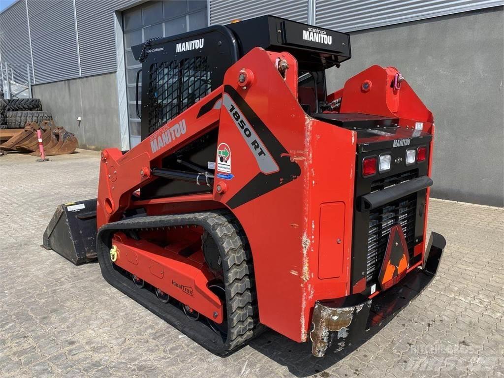 Manitou SL1850RT 滑移装载机