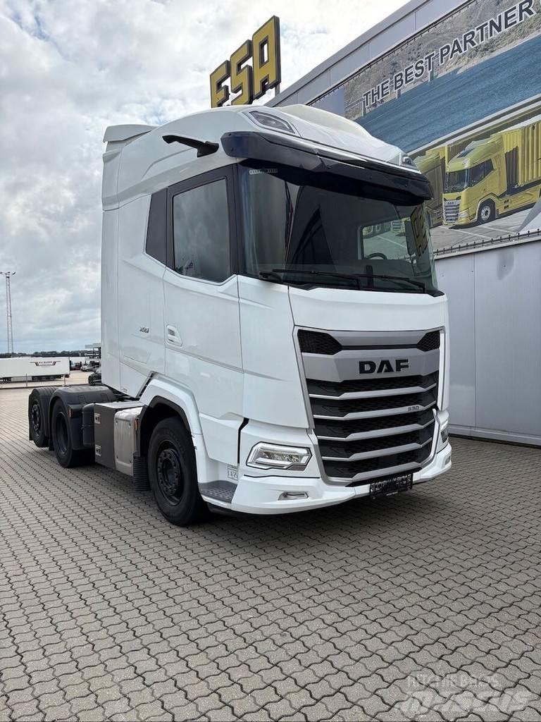 DAF XG 530 FTN 牵引车