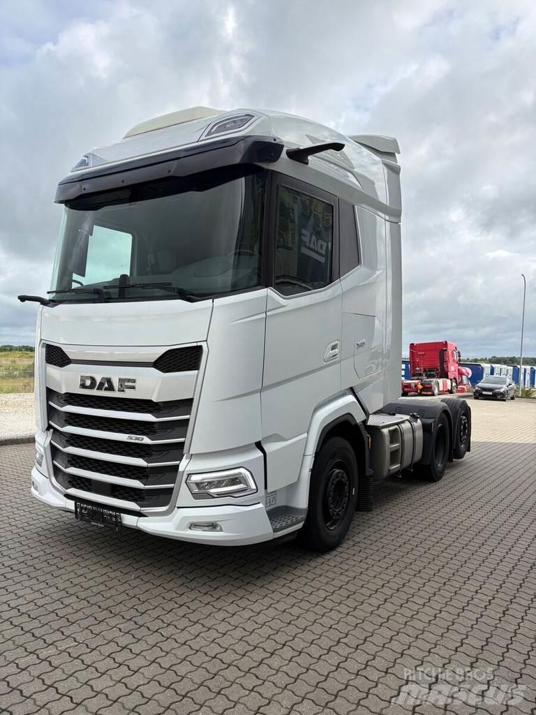 DAF XG 530 FTN 牵引车