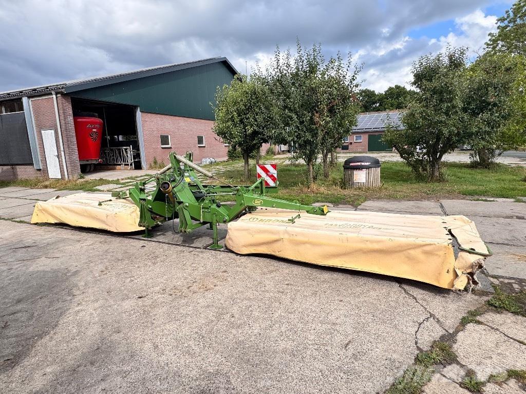 Krone Easy Cut 9140 割草机