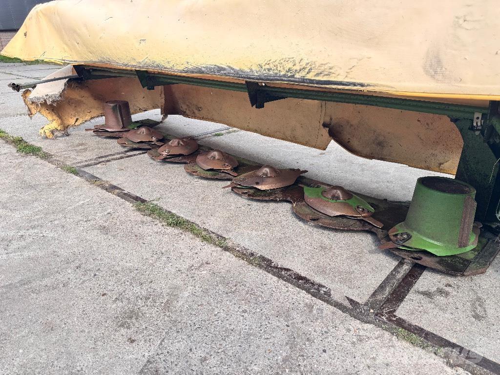 Krone Easy Cut 9140 割草机