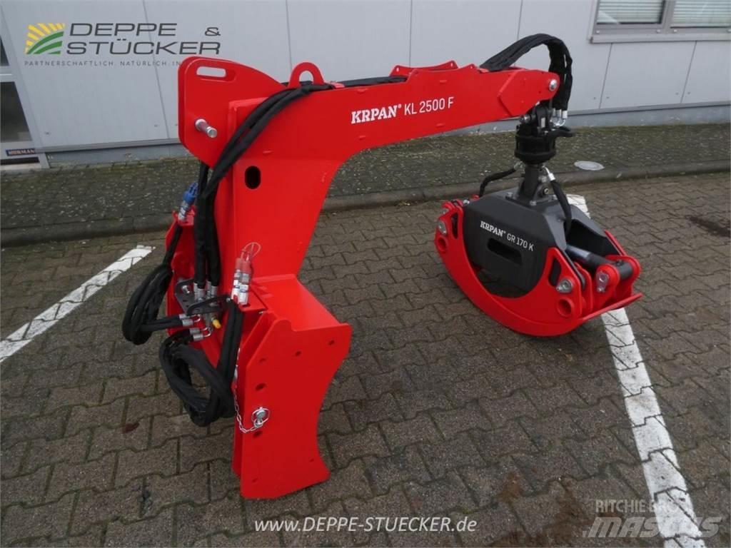 Krpan KL 2500 F 农业机械-其他