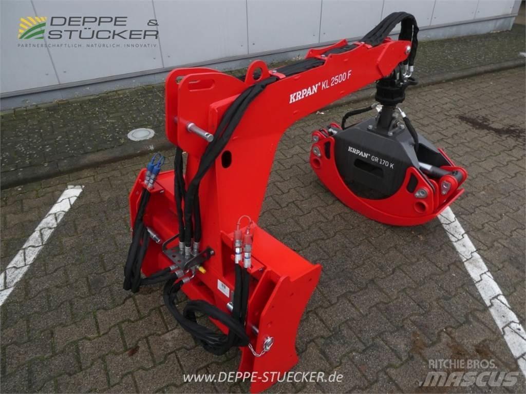 Krpan KL 2500 F 农业机械-其他