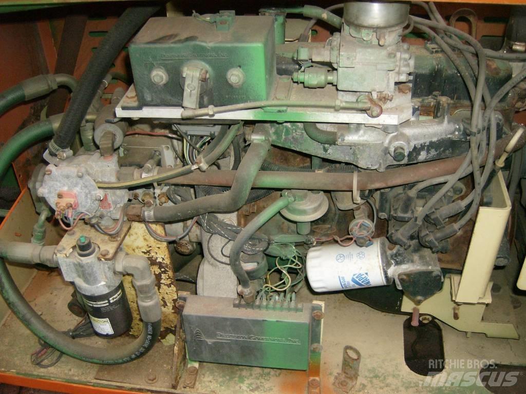 JLG 40RTS    V-1562 客货电梯
